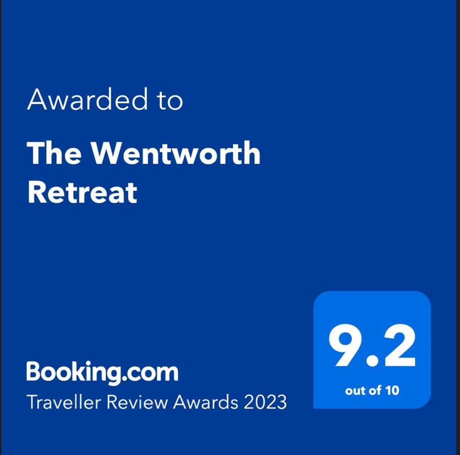The Wentworth Retreat Villa Wentworth Falls Ngoại thất bức ảnh