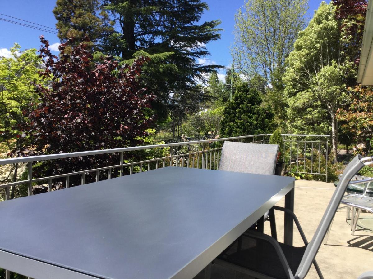 The Wentworth Retreat Villa Wentworth Falls Ngoại thất bức ảnh